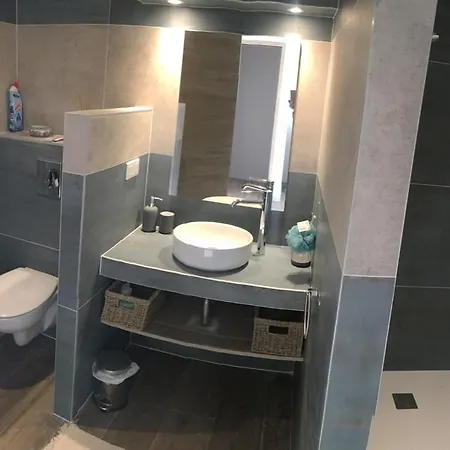 Oree Du Maquis 6 Personnes Villa Bonifacio (Corsica)