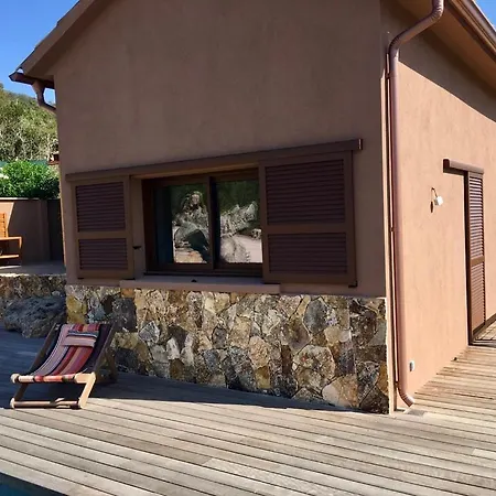Oree Du Maquis 6 Personnes * Bonifacio (Corsica)