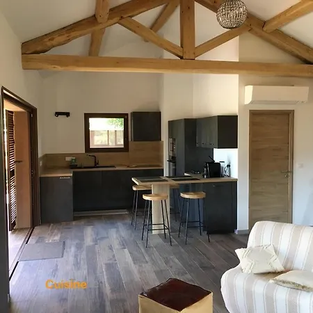 Oree Du Maquis 6 Personnes Villa *