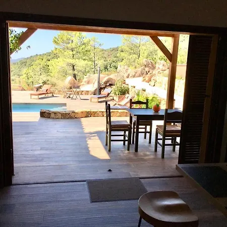 Villa Oree Du Maquis 6 Personnes *