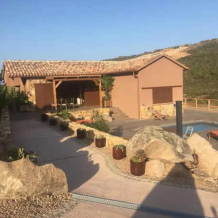Villa Oree Du Maquis 6 Personnes Bonifacio (Corsica)