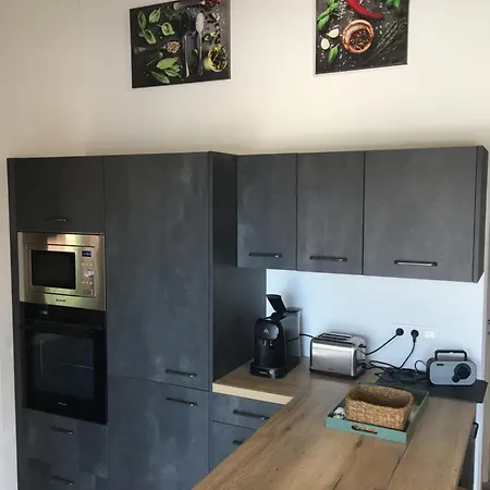 Oree Du Maquis 6 Personnes Villa *