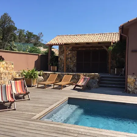 Oree Du Maquis 6 Personnes Villa