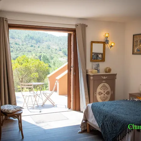 Villa A L'oree Du Maquis 6 Personnes Bonifacio (Corsica)