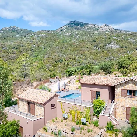 A L'oree Du Maquis 6 Personnes Villa *