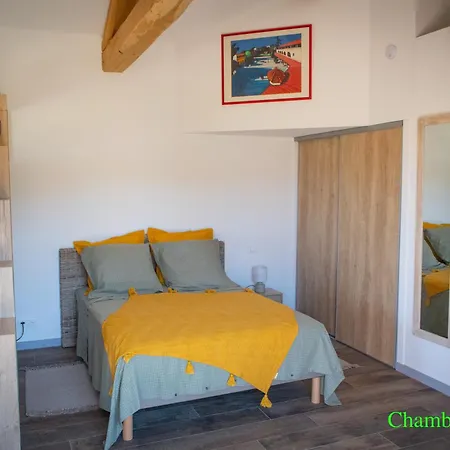 Villa A L'oree Du Maquis 6 Personnes *