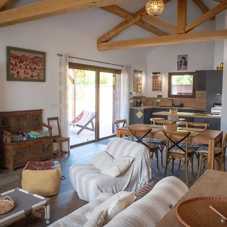 A L'oree Du Maquis 6 Personnes *