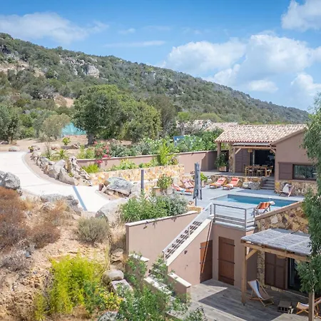 A L'oree Du Maquis 6 Personnes *