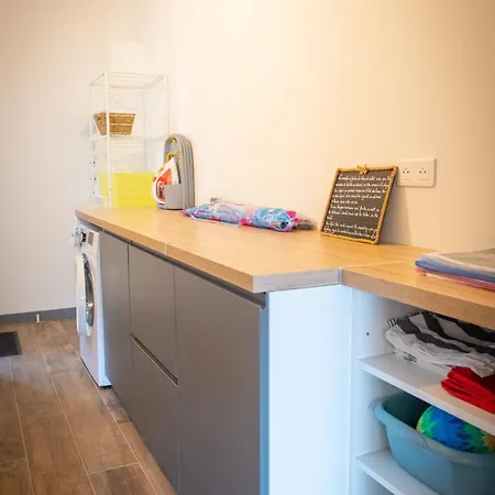 A L'oree Du Maquis 6 Personnes *