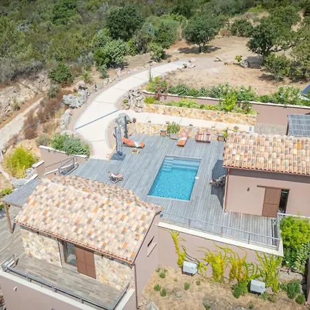 A L'oree Du Maquis 6 Personnes Villa