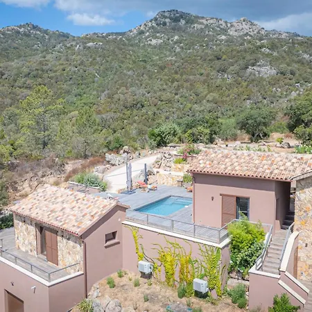 A L'oree Du Maquis 6 Personnes *