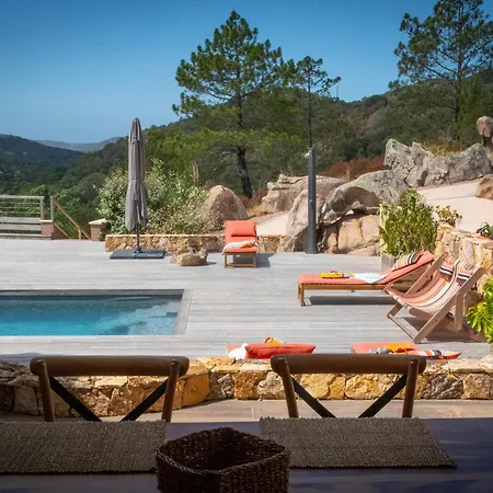 Villa A L'oree Du Maquis 6 Personnes *