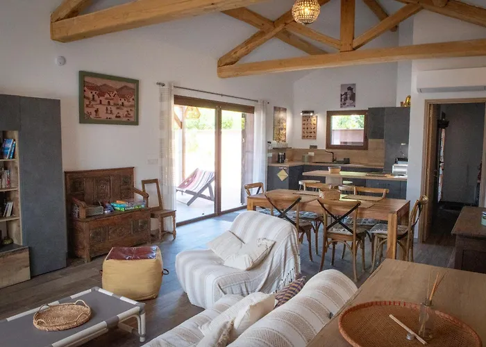 A L'oree Du Maquis 6 Personnes *