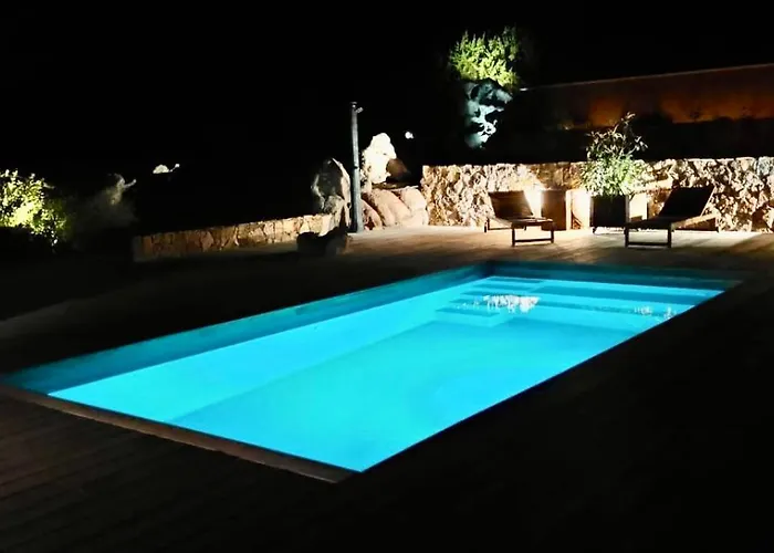 A L'oree Du Maquis 6 Personnes *