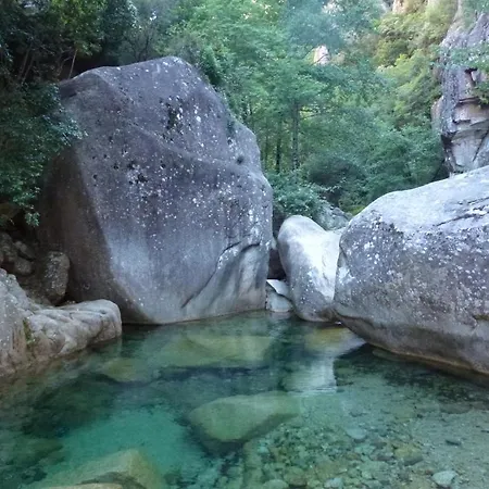 Villa Oree Du Maquis 6 Personnes Bonifacio (Corsica)