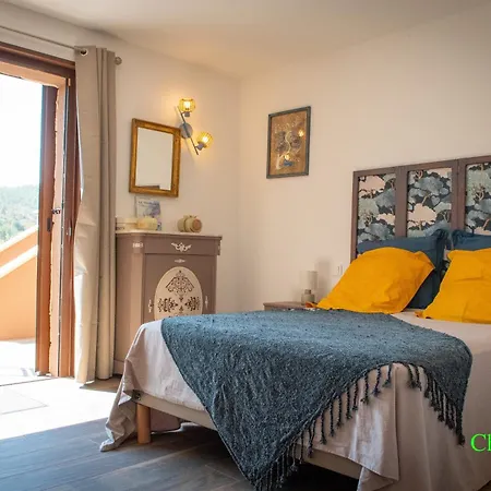A L'oree Du Maquis 6 Personnes Villa
