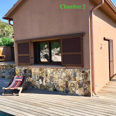 A L'orée Du Maquis 6 Personnes Villa