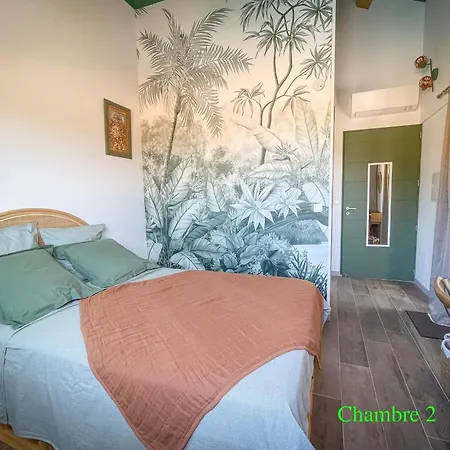 A L'oree Du Maquis 6 Personnes Villa *