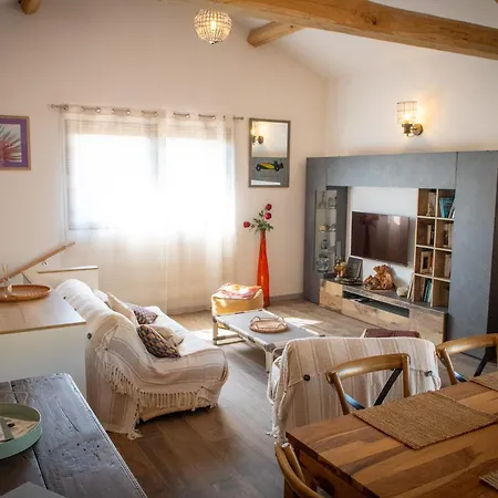 A L'orée Du Maquis 6 Personnes Bonifacio (Corsica)