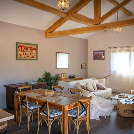 A L'orée Du Maquis 6 Personnes *