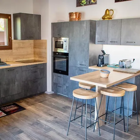 Villa A L'orée Du Maquis 6 Personnes *