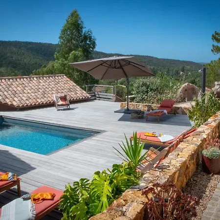 Villa A L'oree Du Maquis 6 Personnes Bonifacio (Corsica)