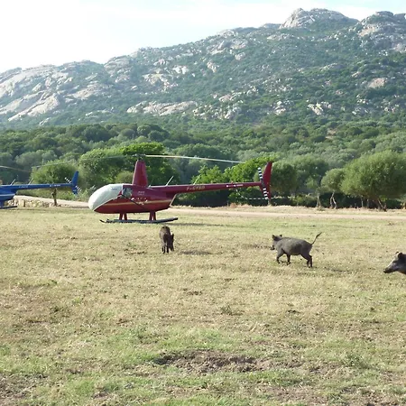 A L'oree Du Maquis 6 Personnes