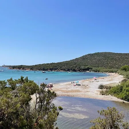 A L'orée Du Maquis 6 Personnes Villa