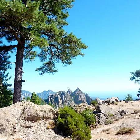 Villa A L'orée Du Maquis 6 Personnes