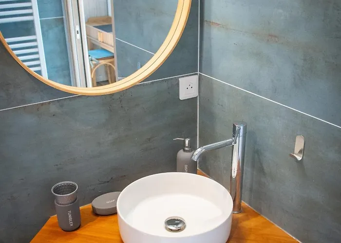 Vila A L'oree Du Maquis 6 Personnes