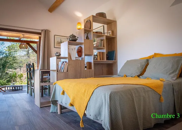 A L'oree Du Maquis 6 Personnes *