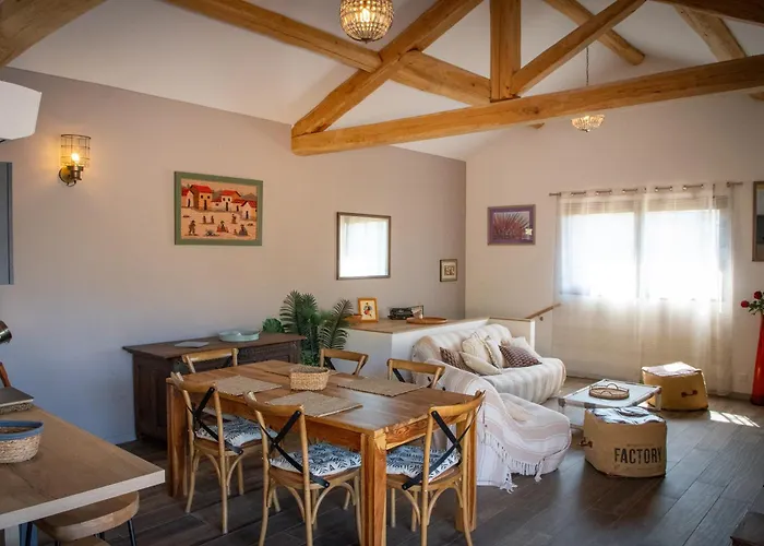 A L'oree Du Maquis 6 Personnes *