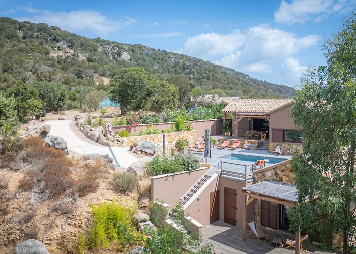 A L'oree Du Maquis 6 Personnes *