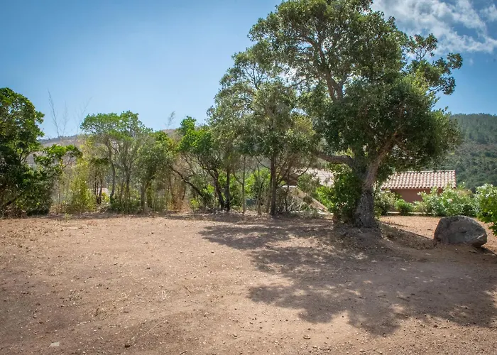 A L'oree Du Maquis 6 Personnes