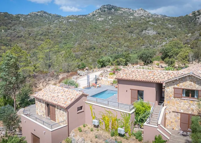 A L'oree Du Maquis 6 Personnes *