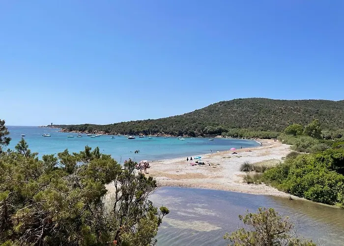 A L'oree Du Maquis 6 Personnes Villa